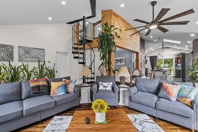 Image de Dream Escape l Near Kalahari Camelback&Casino l Game Room l Fire Pit l Projector