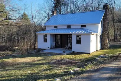 Image de The Surveyor's House, 1820s restored farmhouse