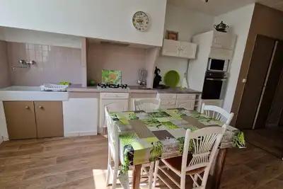 Image de Gite La Maison Des Vendangeurs proche de Carcassonne