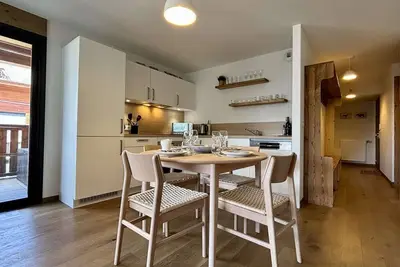 Image de Soldanelles A02 : Votre T3 + Coin Montagne au Cœur de Châtel