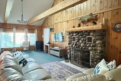 Image de New: Northwoods Lakeside Retreat--Lac Vieux Desert