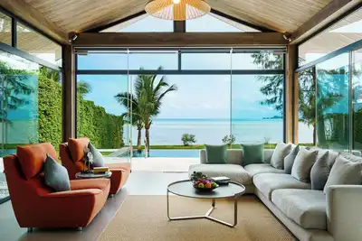 Image de Baantalay 海滨沙滩 泳池 花园 别墅2 号