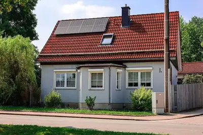 Image de Maison de vacances à Hüttenrode avec bien-être