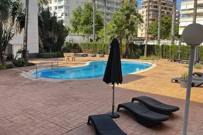 Image de Appartement en rez-de-chaussée dans le complexe Frentemar.