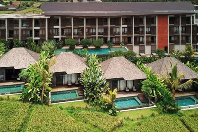 Image de The Garcia Ubud Villa
