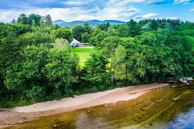 Image de Saco River House | 10 Private Acres on The River