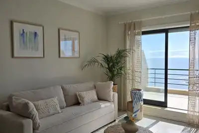 Image de Azulmaris - Directly on the beach | Terrace & sea view