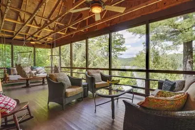 Image de Waterfront Home on Paradox Lake w/ Dock & Views!