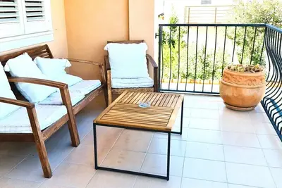 Image de Appartements Villa Privlaka Relax (120901-A2) - Sabunike (Privlaka)