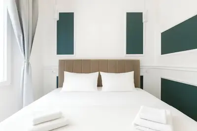 Image de Charmant B&B dans le centre historique de Split, Croatie - chambre 1