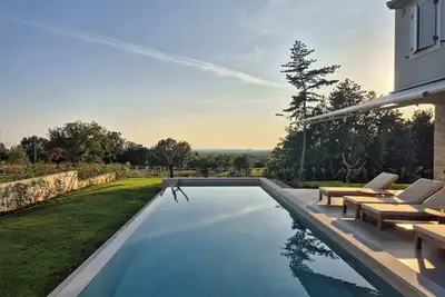 Image de Villa Zeleni Mir - Fantastic sunset & seaview