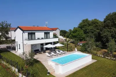 Image de Boutique Villa Louisa with private pool