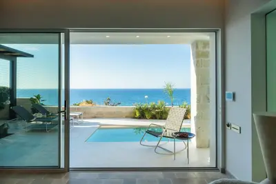 Image de My Cave Blue | Iconic Designer Villa by the Sea