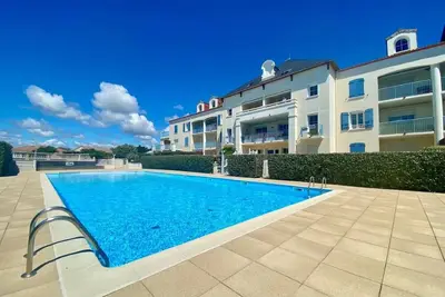 Image de Maison jardin privatif /piscine