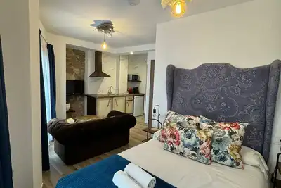 Image de Ateneo Cuenca, Boutique Suites, with kitchen in the historic center.