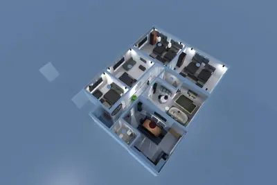 Image de Gruppenloft München – Ps5, Karaoke, + frei Parkplatz