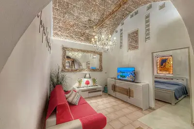 Image de spacius & Charming Historic Apartament in the Heart of Alghero