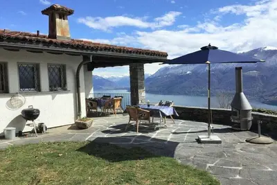 Image de Maison de vacances à Brissago avec piscine
