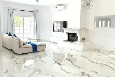 Image de Luxury modern 3 bedroom home in Kiti with pool