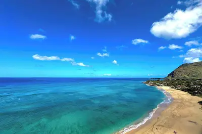 Image de Marbella Lane -  Beachfront  Haven w/ Mt Views!