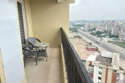 Image de Luxury 2 Room with Majestic Sunset and Kasauli view