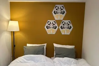 Image de 3br Entire Home, 1 Min to Midosuji Line, Sleeps 10