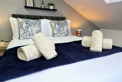 Image de Modern 4br House • Long Stays • Garden & Parking