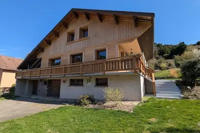 Image de Maison rénovée dans le massif des Vosges idéale pour découvrir le massif.