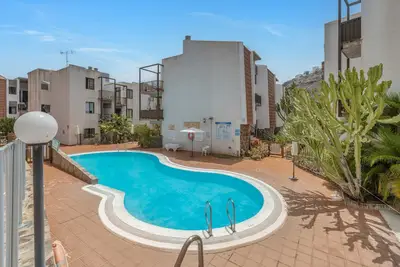 Image de Appartement 'Sol Dorado' avec piscine partagée, terrasse privée et Wi-Fi - SilboHolidays
