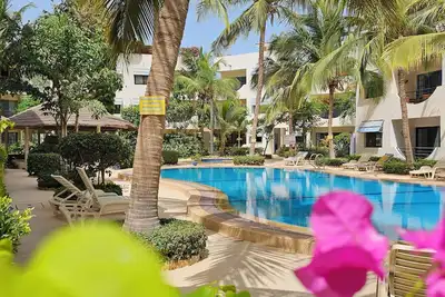 Image de Appartement Saly 3ch - 3sb - Piscine - Plage - Veranda