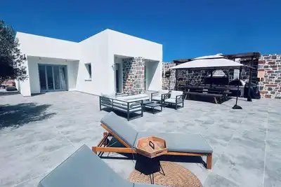 Image de Villa Meleti - Panoramic View of Kassos Island