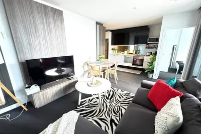 Image de Adek Apartments Cbd -Free Parking, Pool, Gym & Sauna