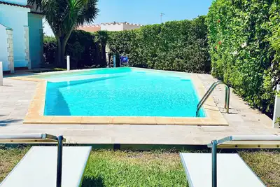 Image de Enchanting villa with Ac and pool in picturesque Plemmirio