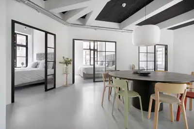 Image de No186 apartments, 3br by Daniel&Jacob's