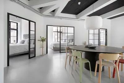 Image de No186 apartments, 3br by Daniel&Jacob's