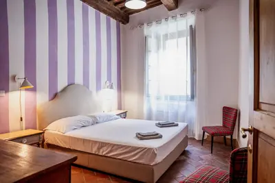 Image de Bed and Breakfast « Palazzo Ghio » avec Wi-Fi et Climatisation