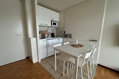 Image de Charmant studio avec piscine à Hendaye