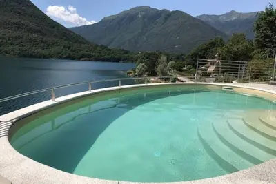 Image de Mergozzo Beach Riviera