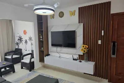 Image de Cozy 3 bedroom, 2 bathroom apartment, close to the Santo Domingo airport.