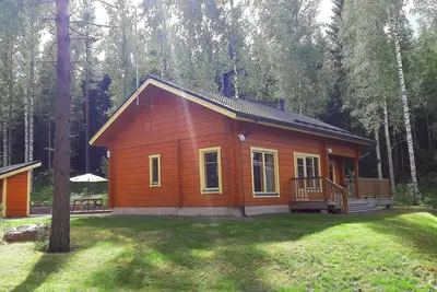 Image de Awesome cottage Villa Anna with genuin  wood sauna and Bbq