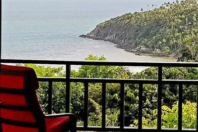 Image de Sea View Apartment near Secret Beach, Koh Phangan