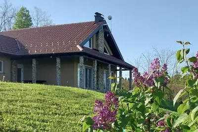 Image de Superbe maison à Strigova avec WiFi