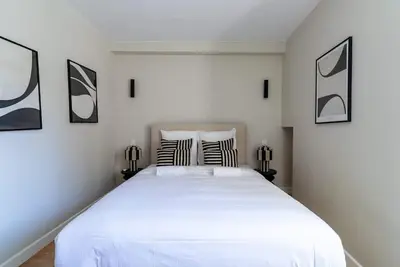 Image de Charmant 2 pièces climatisé – Marais, Paris