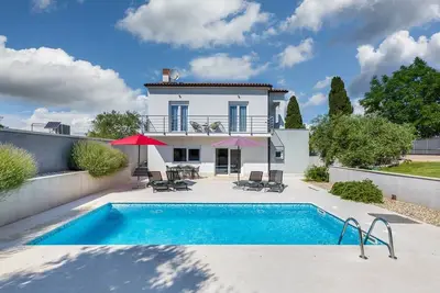 Image de Villa Taste with heated pool, barbecue, pet friendly