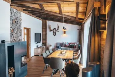 Image de Edburg´s Lodge at the gate to the Karwendel