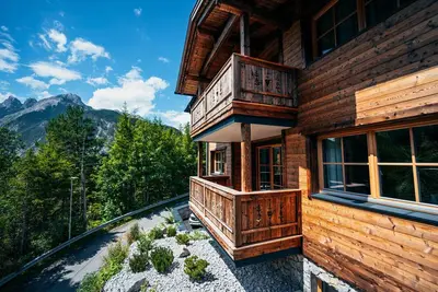 Image de Deer Suite at the gate to the Karwendel