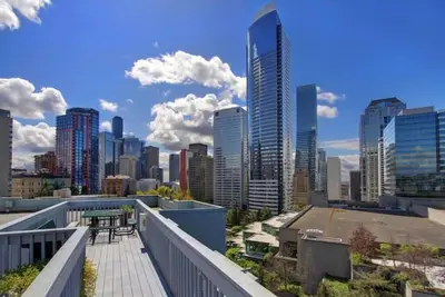 Image de Downtown Seattle Convention Center Condo w/Parking