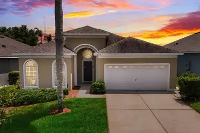 Image de New! 4-Bedroom Resort Villa w/ Private Pool & Close to Disney Attractions