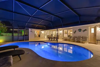 Image de New! Relaxing Indian Ridge Home w/ Pool, Near Disney & More