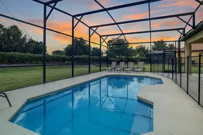 Image de New! Luxury Villa w/ Private Pool, Golf Resort Amenities & Near Disney